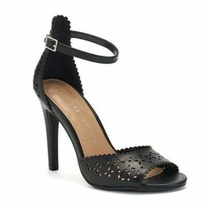 lc lauren conrad sweetheart women's high heels