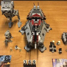 lego star wars  7675,4489,4495,75153