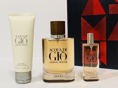 acqua di gio absolu giorgio armani