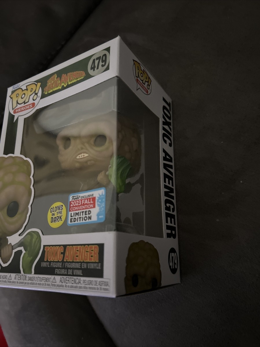 Toxic Avenger FUNKO POP ソフビ FUNKO POP! Vinyl: Toxic Avenger, Funko, Gifts - Walmart.com