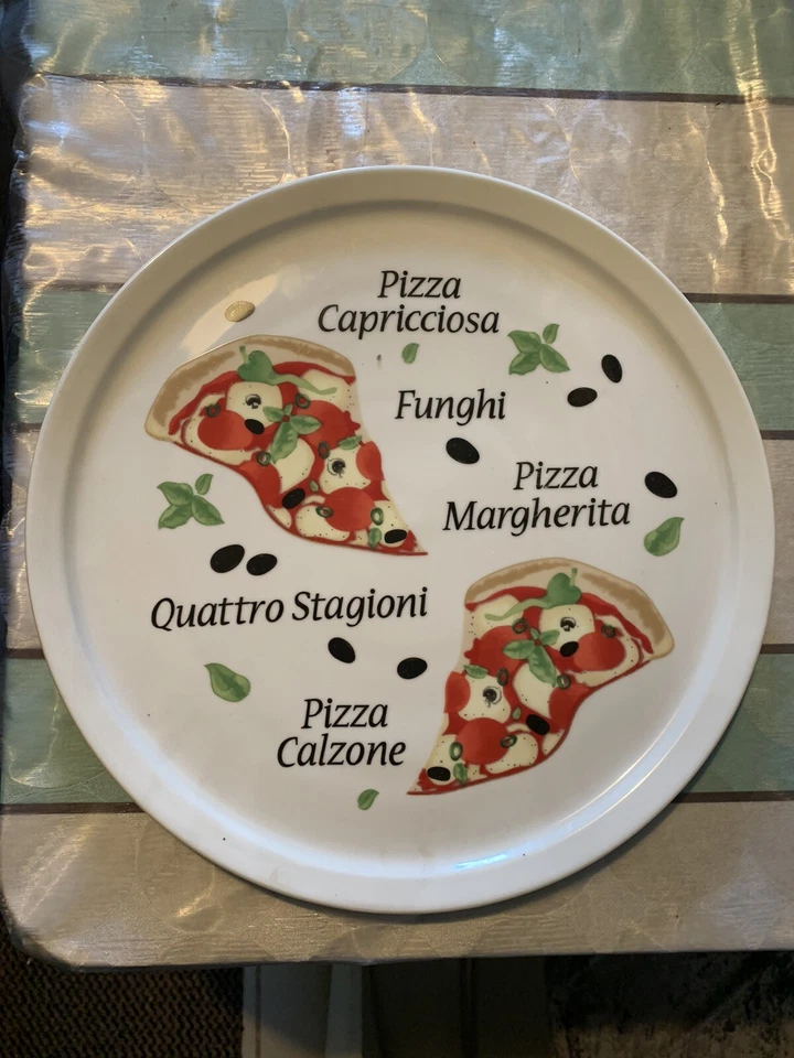 pizzateller 30cm