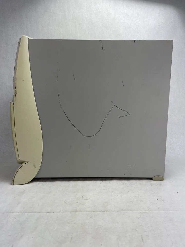 Compaq Presario CM1001 MT Intel Celeron 466HMz 192MB RAM No HDD No OS - Image 4 of 4