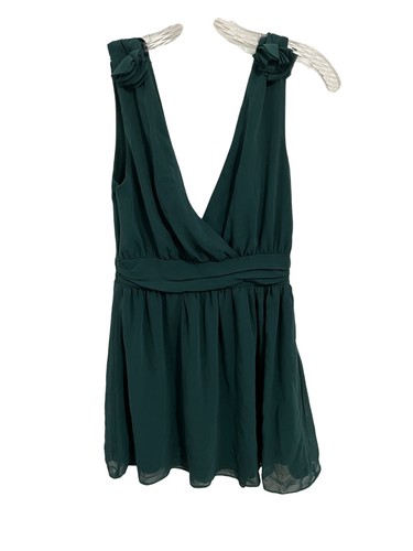 Paraella Green Dress