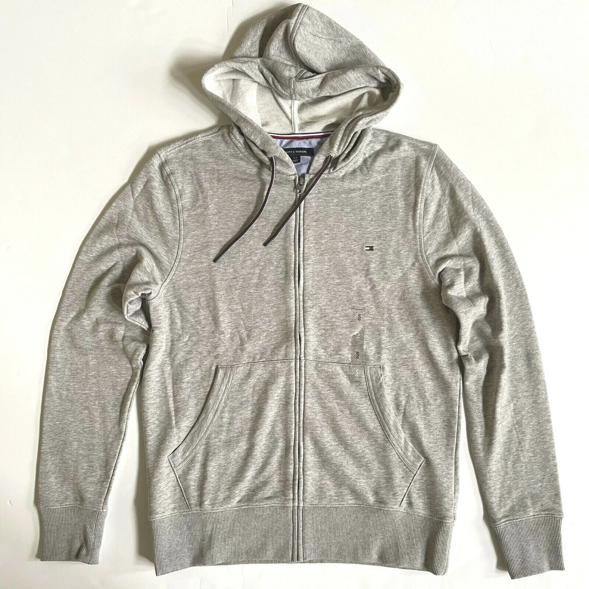 Tommy hilfiger shop essential zip hoodie