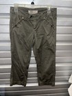 BKE Buckle Women’s Mollie Skinny Distressed Khaki Casual Dress Pants 26 (WTF56)z — photo 1