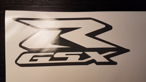 car emblem suzuki gsxr gixxer logo moto motorcycle vinyl sticker