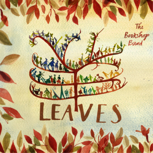The Bookshop Band Leaves (CD) Album