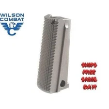 Wilson Combat Compact 1911 Mainspring Housing, Flat, Stainless NEW! # 92SFO