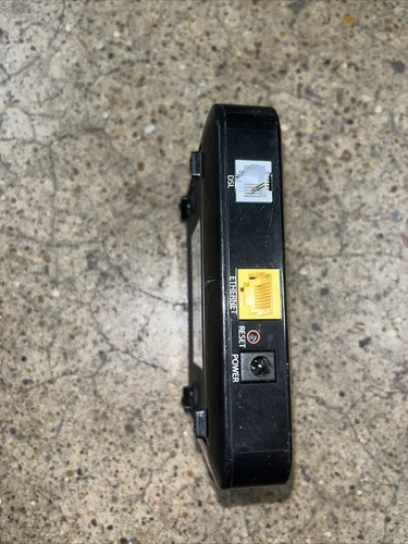 ActionTec High Speed DSL Modem ADSL Model GT701D GEU003AD3B-01 - no power supply - Picture 3 of 3
