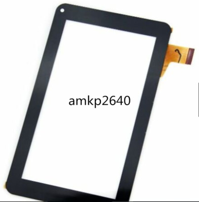 AZPEN A701 7'' DIGITIZER FRONT TOUCH SCREEN GLASS AZPEN 7 INCH 186*111mm cl