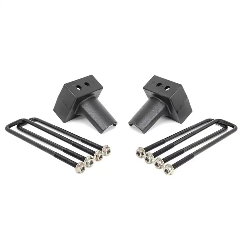 Kit de bloque trasero ReadyLIFT 66-2555 5,5" para Ford F-150 2004-2020 4x4 Foto 2 de 2
