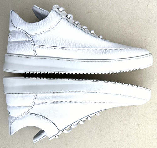 Filling Pieces Herren Sneaker Weiß Gr. 46 NEU - Bild 4 von 6
