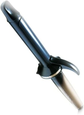 HAIRBEAURON カール 34mm LUMIELINA LUMIELINA Hair Curl Iron HAIRBEAURON 4D Plus L-type 34mm AC 100V