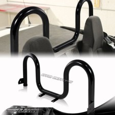 Black Stainless Steel Stabilize Support Roll Bar For 1990-2005 Mazda Miata Mx5