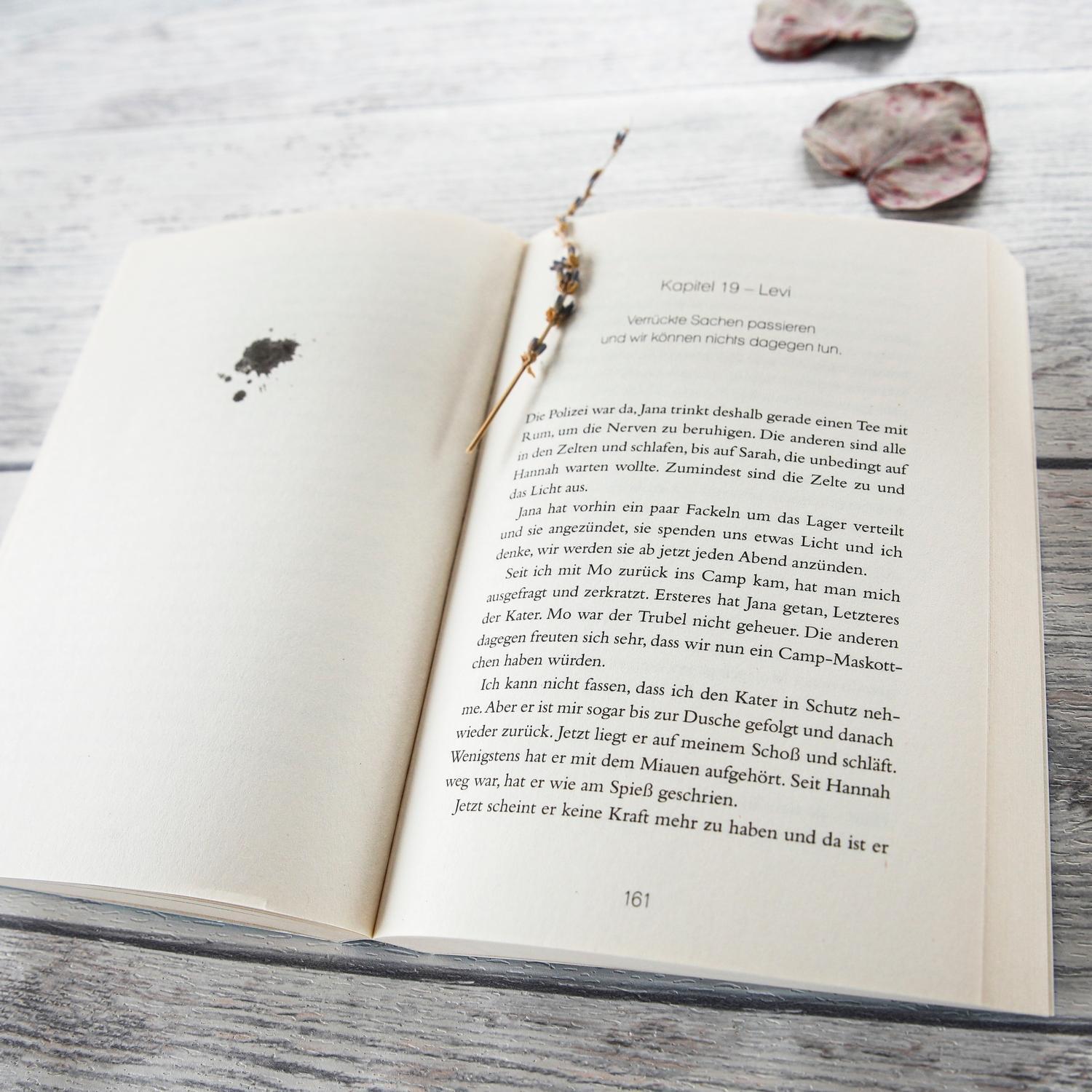 Thumbnail - Ava Reed | Die Stille Meiner Worte | Taschenbuch | Deutsch (2019) |