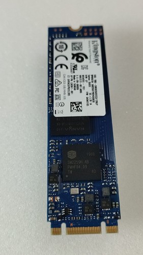 HP L31873-001 L50361-001 Kingston SSD Solid State Drive SATA M.2 128GB - Afbeelding 3 van 5