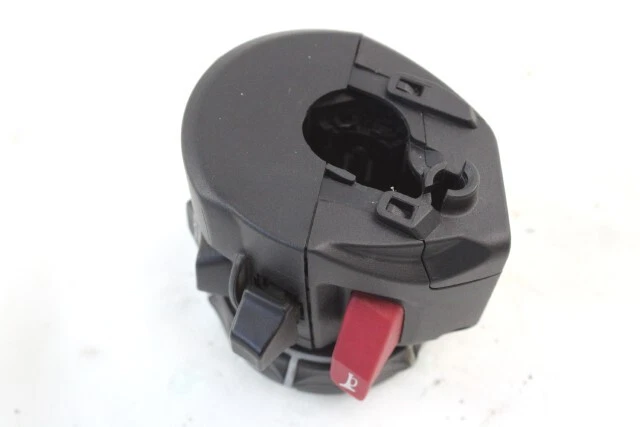 BMW C 400 X 61318414989 Devioluci Conmutador Izquierda K09 18-24 Left Handleba - Imagen 4 de 4