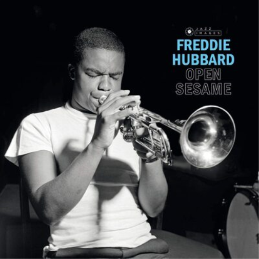 Freddie Hubbard Open Sesame (Vinyl LP) 12" Album