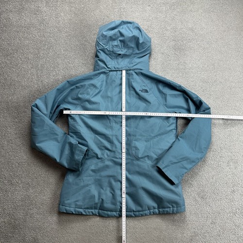 THE NORTH FACE Damen Jacke Winterjacke Gr. L DryVENT Windbreaker 28405 Blau - Bild 5 von 11