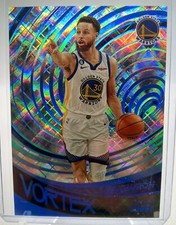 2022-23 Panini Revolution Stephen Curry Vortex #20 Cosmic /99 Golden State 
