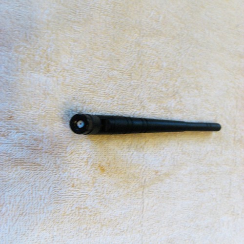 New Zebra Wireless Antenna P1044247 with instructions and label and screws - Picture 3 of 5