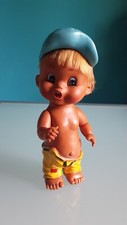 Bambola di gomma, vintage