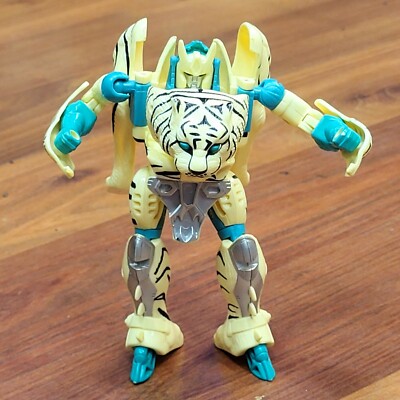 Transformers Beast Wars Deluxe Class: TIGATRON Hasbro Takara 1996