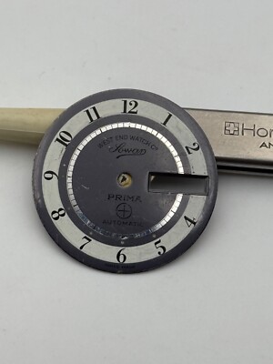 West End Watch Co Prima 27mm Zifferblatt Quadrante