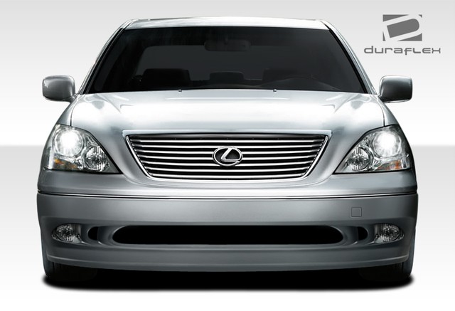 01-03 Lexus LS Series LS430 Duraflex VIP Front Bumper 1pc Body Kit ...