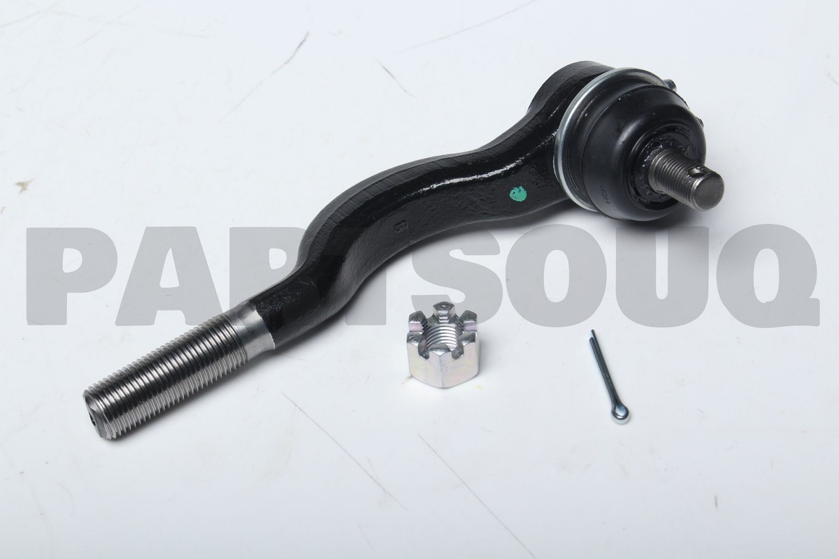 MR296274 Genuine Mitsubishi END ASSY,TIE ROD,INR | eBay