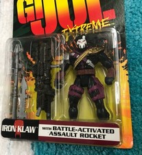 gi joe extreme black dragon