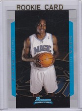 DWIGHT HOWARD Bowman NBA RC Orlando Magic 2004 ROOKIE Basketball Card ROCKETS