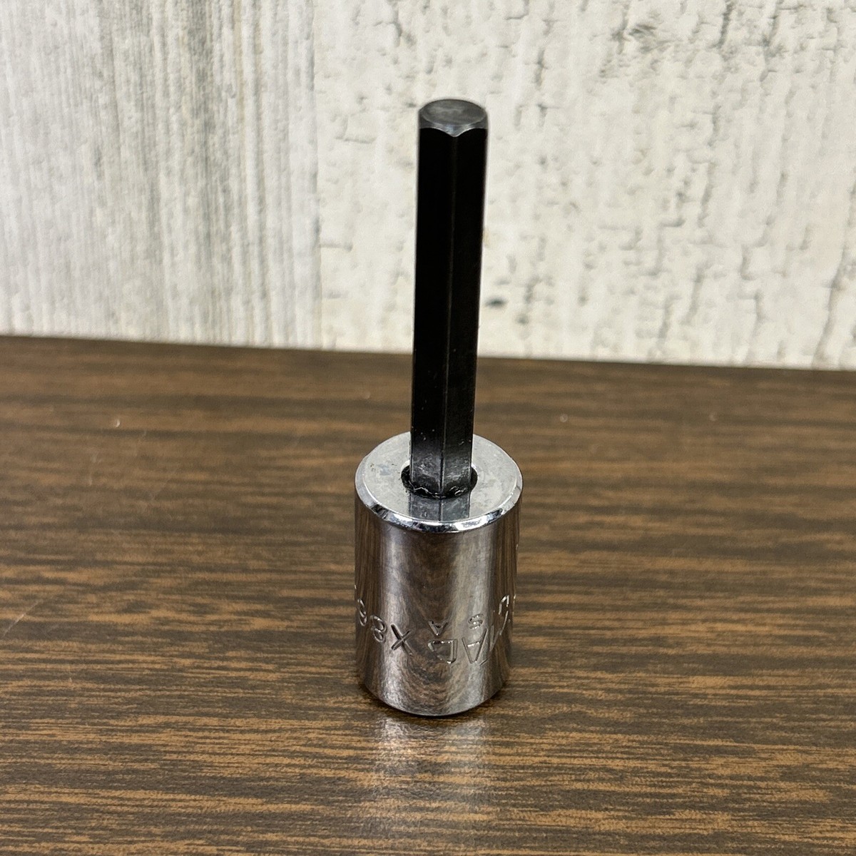 MAC 10点 Mac Tools 1/4” Hex Driver - 3/8” Drive X86D | eBay