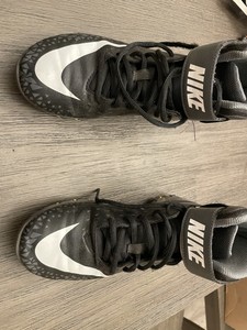 nike cleats with ankle support
