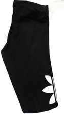   ADIDAS Essentials Linear Leggings Ladies Black Size UK 8