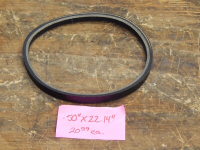 #ad OEM Troy Built Belt 9245 .50quot;x22.14quot; $20.99