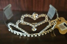 Rhinestone Tiara