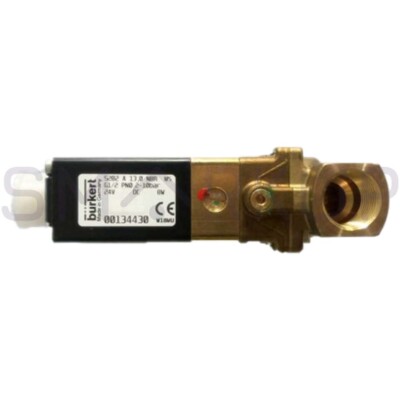 New In Box BURKERT 00134430 Solenoid Valve