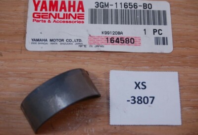 Yamaha YZFR1 3GM-11656-B0 PLANE BEARING, CON Genuine NEU NOS xs3807