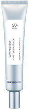 Thank You Farmer - Sun Project Light Sun Essence SPF50 PA   40 ml 