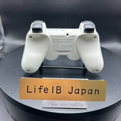 playstation 3 cechh00　プレイステーション白 Sony PLAYSTATION 3 40GB PS3 Ceramic white CECHH00 Console