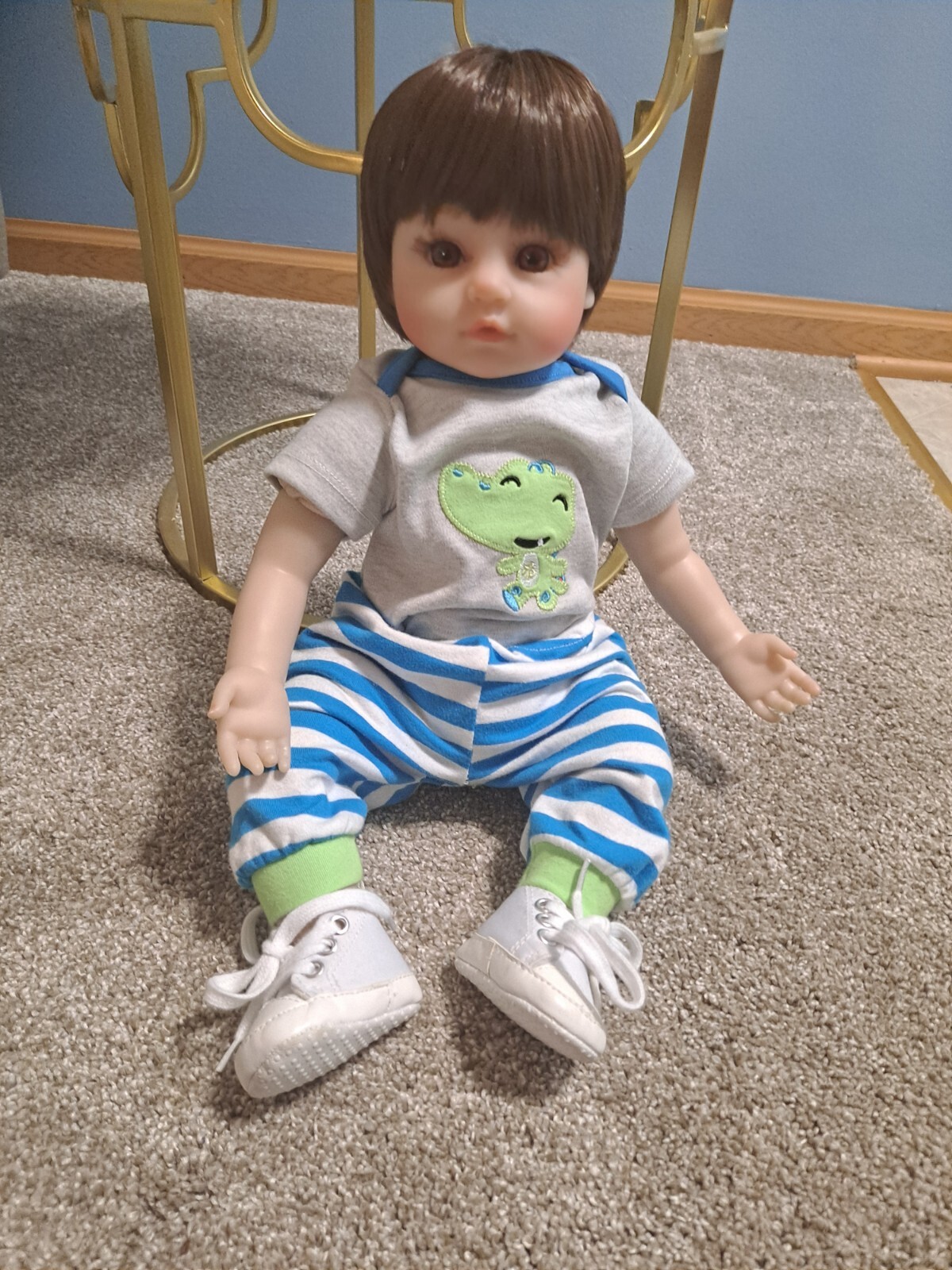 NPK Collection Reborn Doll