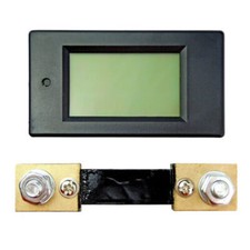 Misuratore Di Potenza Corrente LCD Digitale Volt Watt Amperometro