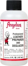 Angelus Professional Leather Dye Preparer & Deglazer  5 Fl. Oz. (147 ml.)