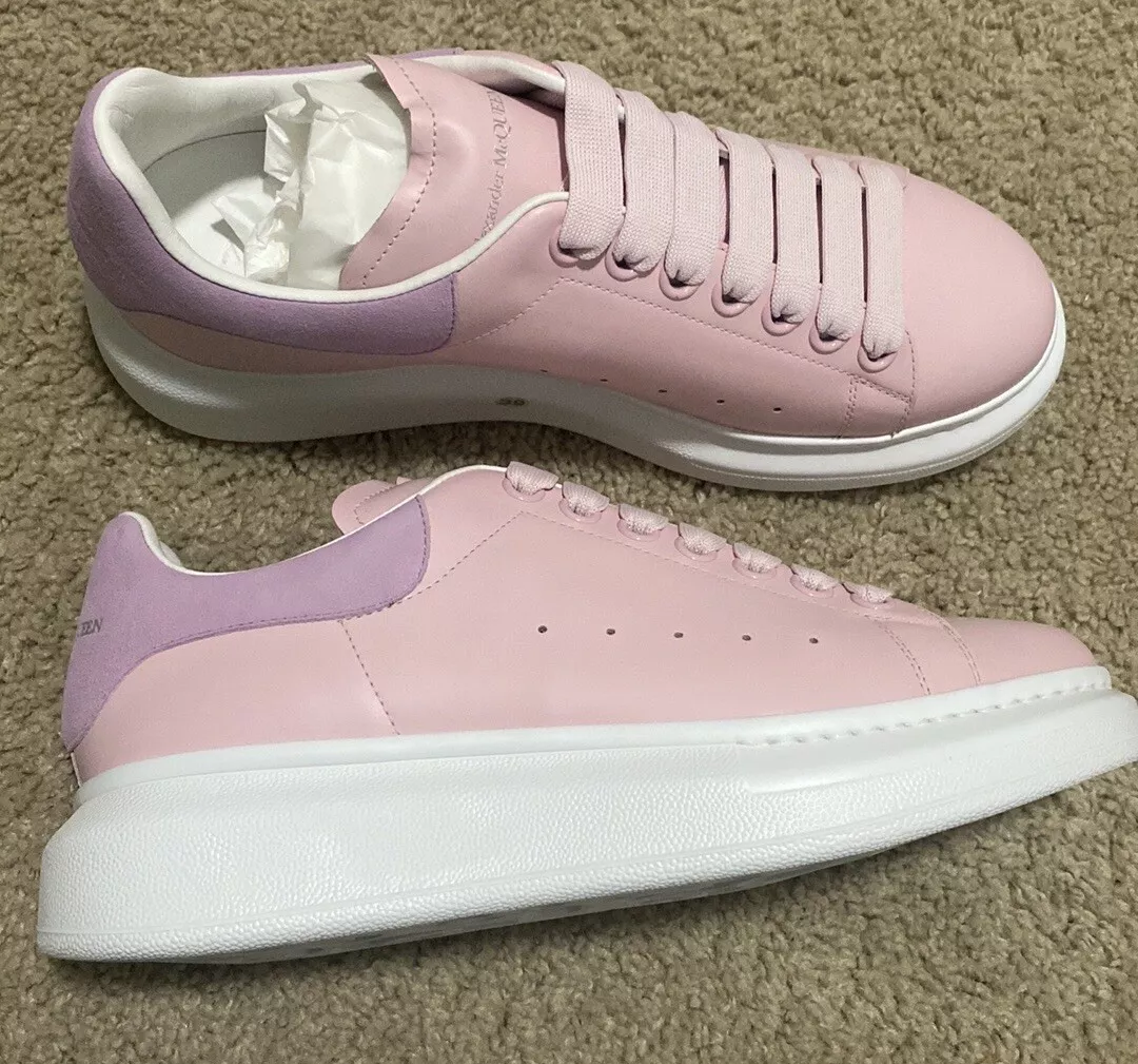 Alexander McQueen Oversized Sneaker size 39