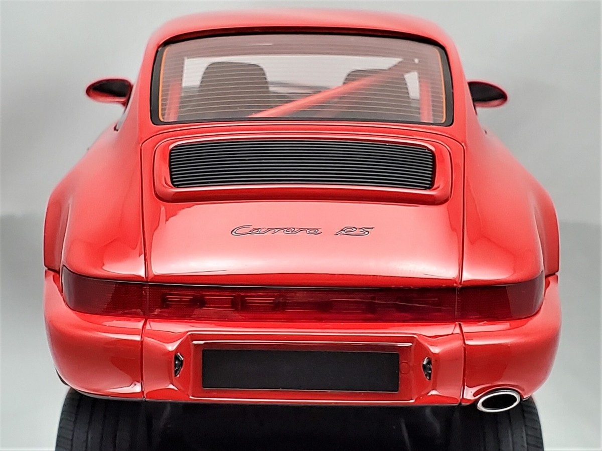 GT Spirit Porsche 911 (964) Carrera RS 3.6 CS Club Sport