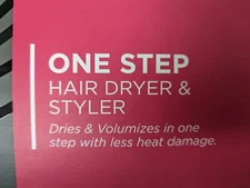 Hair Dryer Brush Blow Dryer Brush in One, 4 in 1 Styling Tools Blow Dryer...