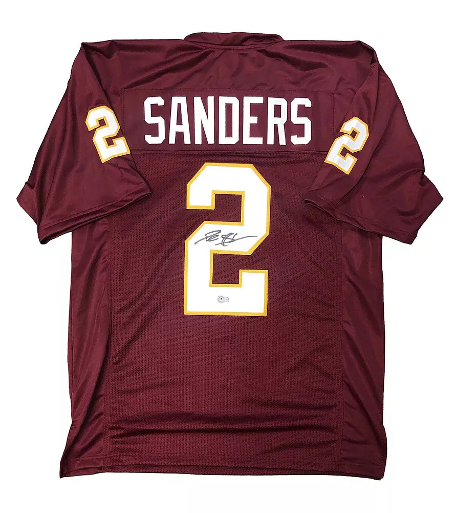 Deion sanders jersey florida state deals