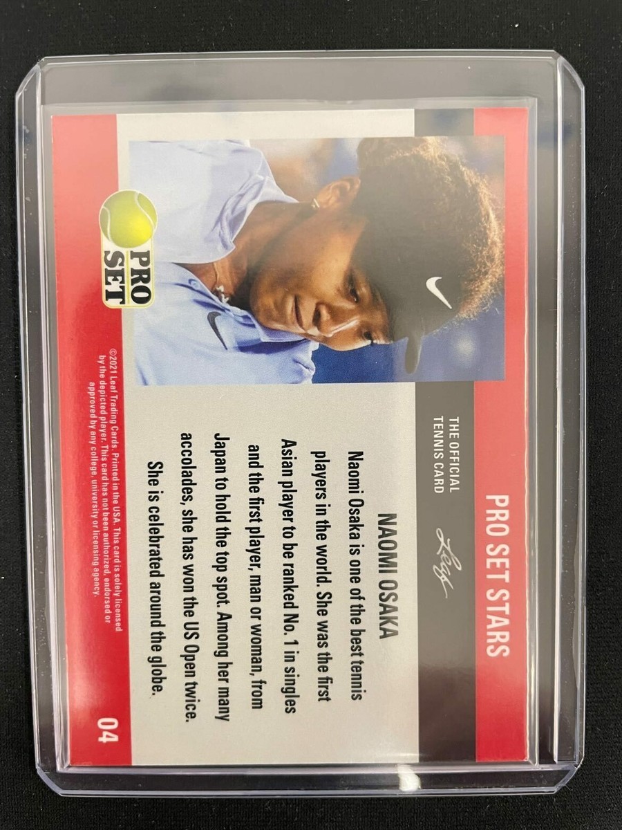 その他 2021 l Universe Naomi Osaka #18/25 その他 2021 l Universe Naomi Osaka #18/25 US Open: So far, so good