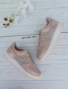 nike air force metallic bronze